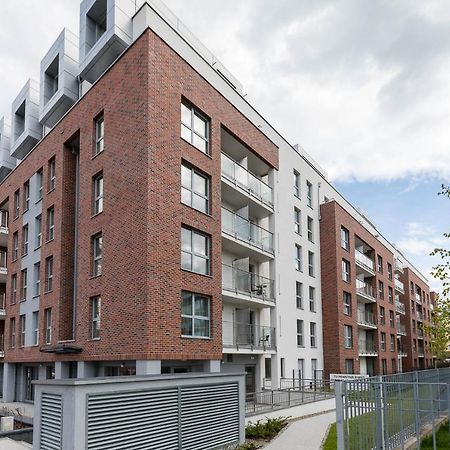 Appartamento Goma Rent - Angielska Grobla City Centre Danzica Esterno foto
