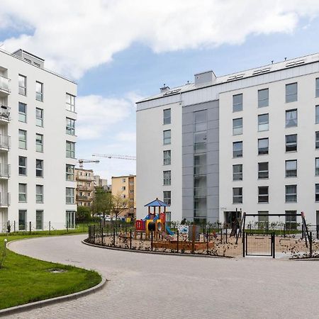 Appartamento Goma Rent - Angielska Grobla City Centre Danzica Esterno foto