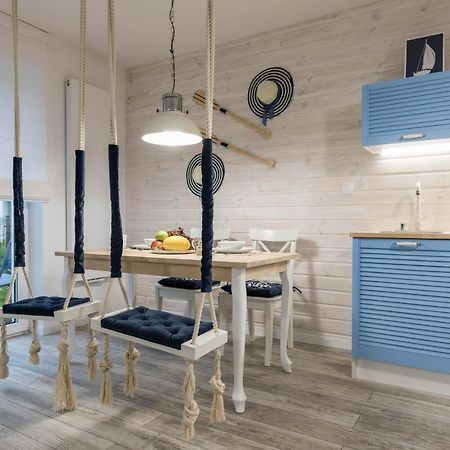 Appartamento Goma Rent - Angielska Grobla City Centre Danzica Esterno foto