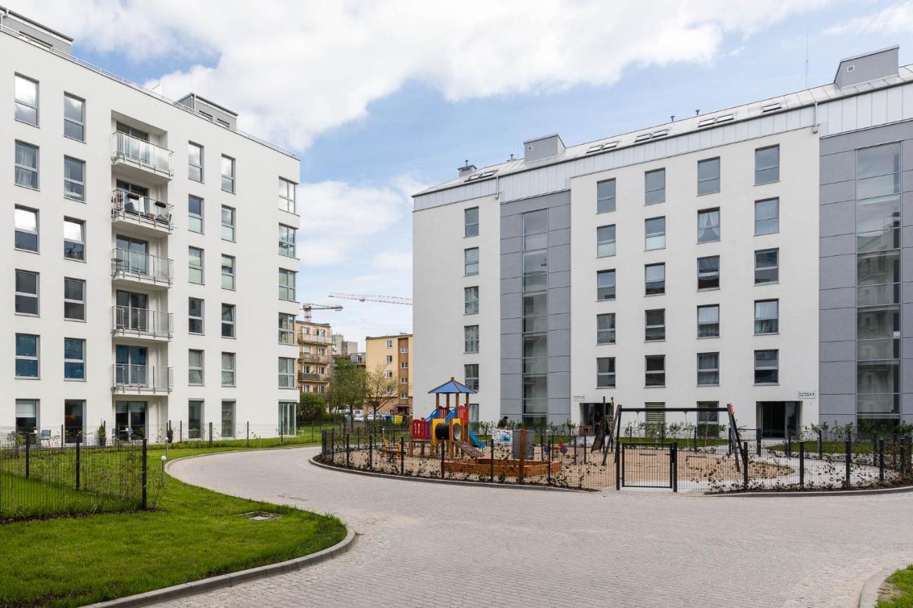 Appartamento Goma Rent - Angielska Grobla City Centre Danzica Esterno foto