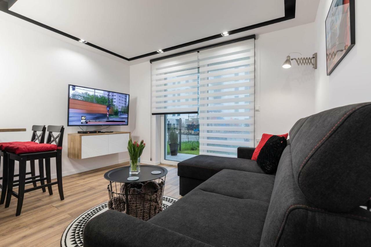 Appartamento Goma Rent - Angielska Grobla City Centre Danzica Esterno foto