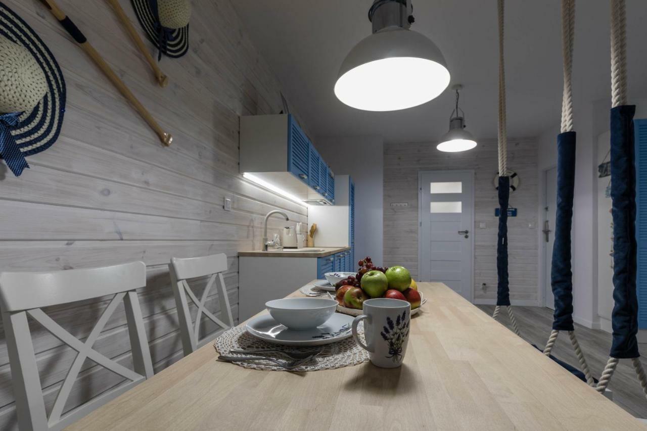 Appartamento Goma Rent - Angielska Grobla City Centre Danzica Esterno foto