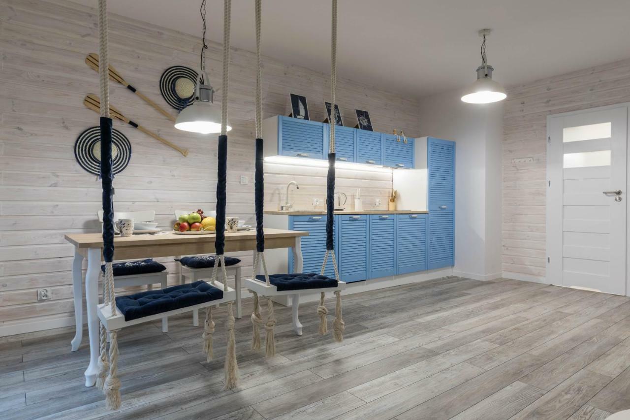 Appartamento Goma Rent - Angielska Grobla City Centre Danzica Esterno foto