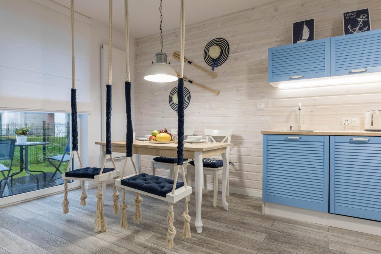 Appartamento Goma Rent - Angielska Grobla City Centre Danzica Esterno foto