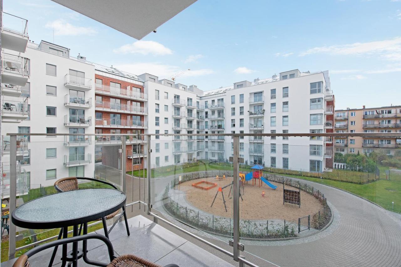 Appartamento Goma Rent - Angielska Grobla City Centre Danzica Esterno foto